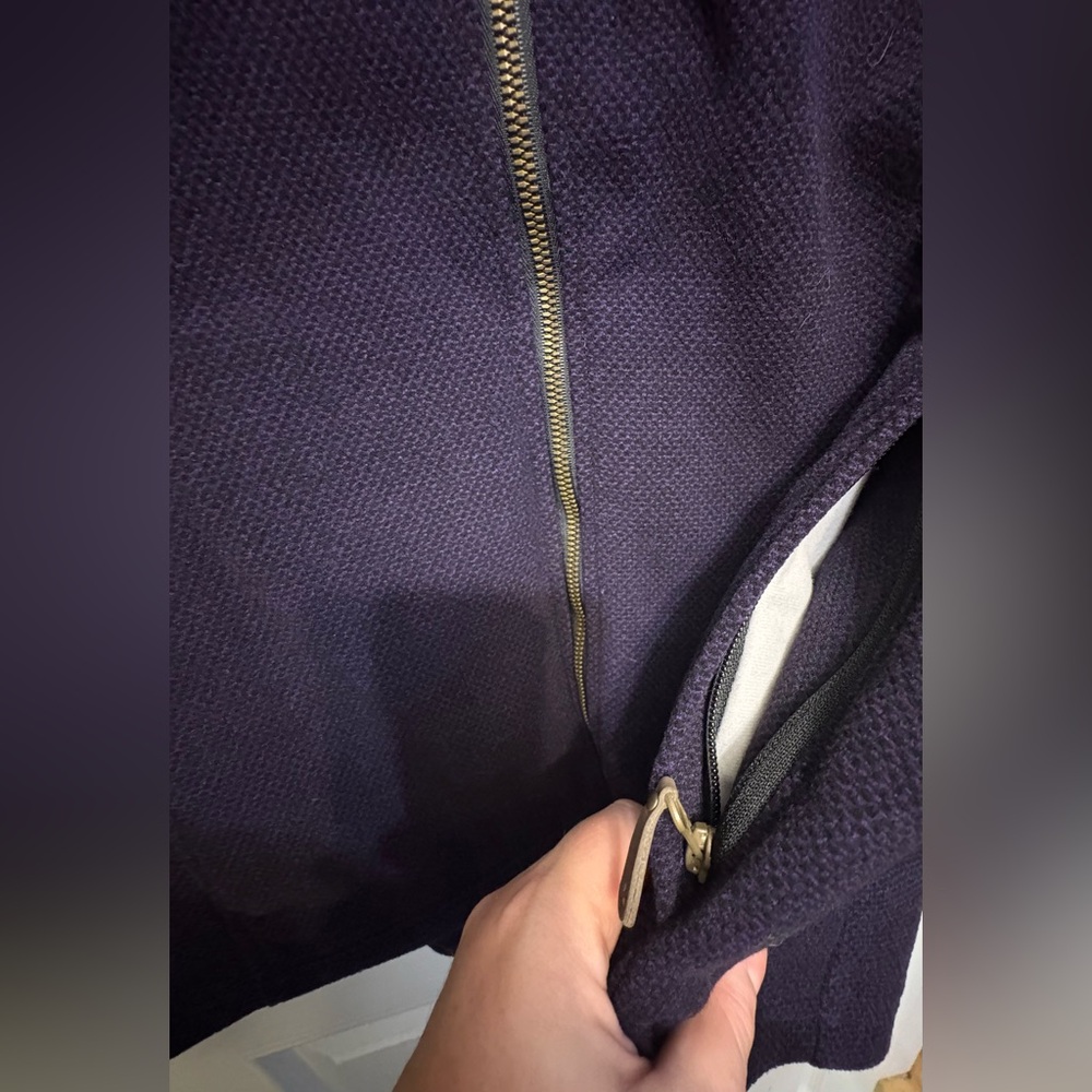Killtec purple soft shell jacket - Picture 5 of 7